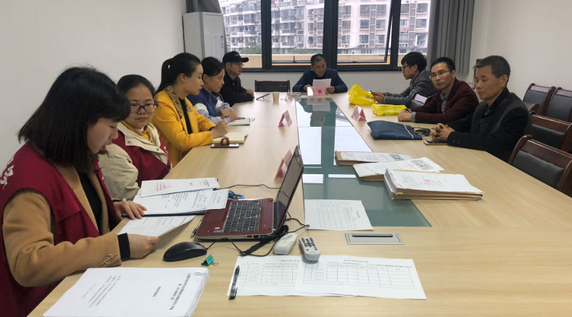 屯溪區(qū)就業(yè)和社會保障服務設(shè)施建設(shè)項目(仲裁庭、辦公室裝飾工程)