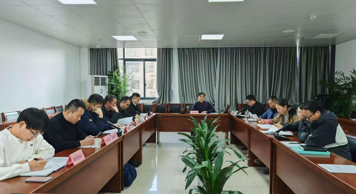 鑒往知來，擘畫發(fā)展新藍圖——區(qū)國資運營公司召開參股公司管理工作會議